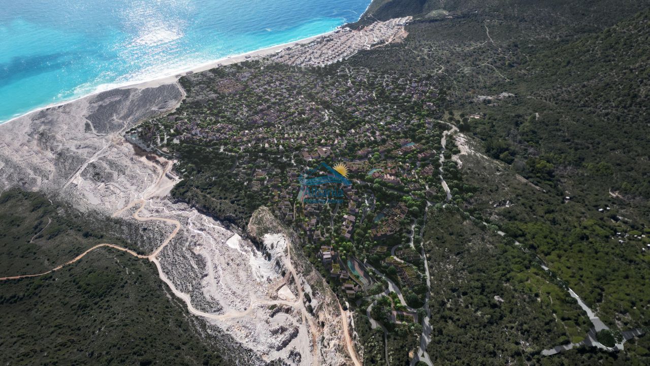 New Apartment For Sale In Palasa Vlore Albanian Riviera